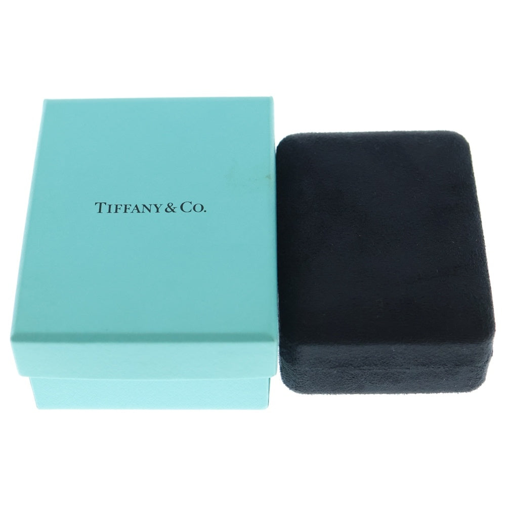 TIFFANY & Co.(ティファニー) センチメンタルハート エクストラミニ スモールダイヤ ネックレス K18YG イエローゴールド