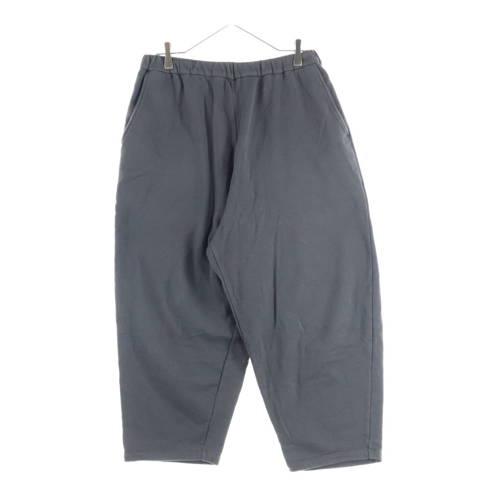WONDER LOOM.(ワンダールーム) 25AW FRIEND SWEAT PANTS フレンド スウェットパンツ グレー