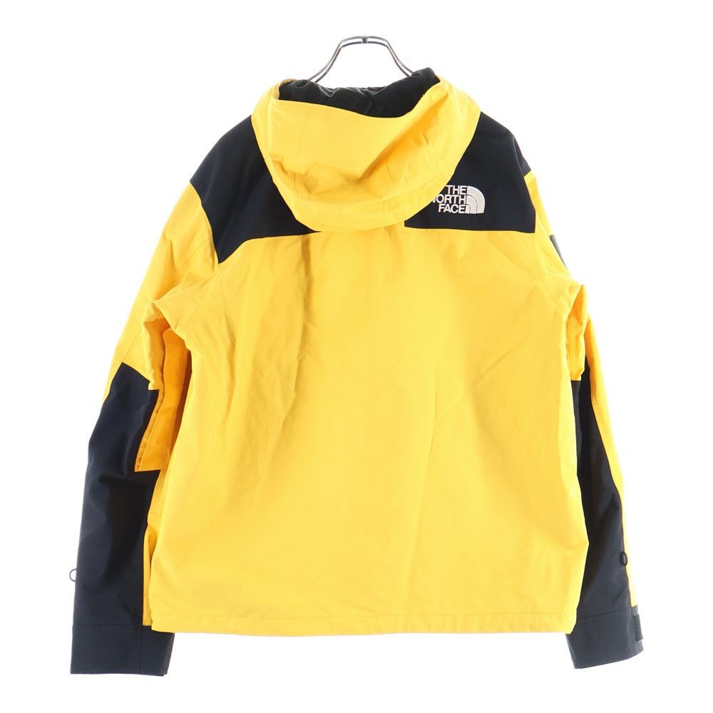 SUPREME(シュプリーム) 19SS ×THE NORTH FACE Arc Logo Mountain Parka ザノースフェイス アーチロゴ フーデッド マウンテンパーカー ジャケット イエロー/ブラック NP11901I