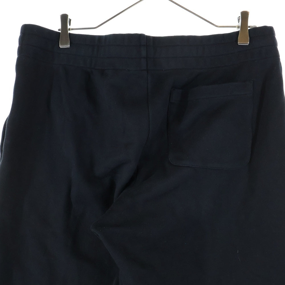 MOSCHINO(モスキーノ) 22AW ロゴプリント スウェット パンツ ブラック 222ZRA03617028