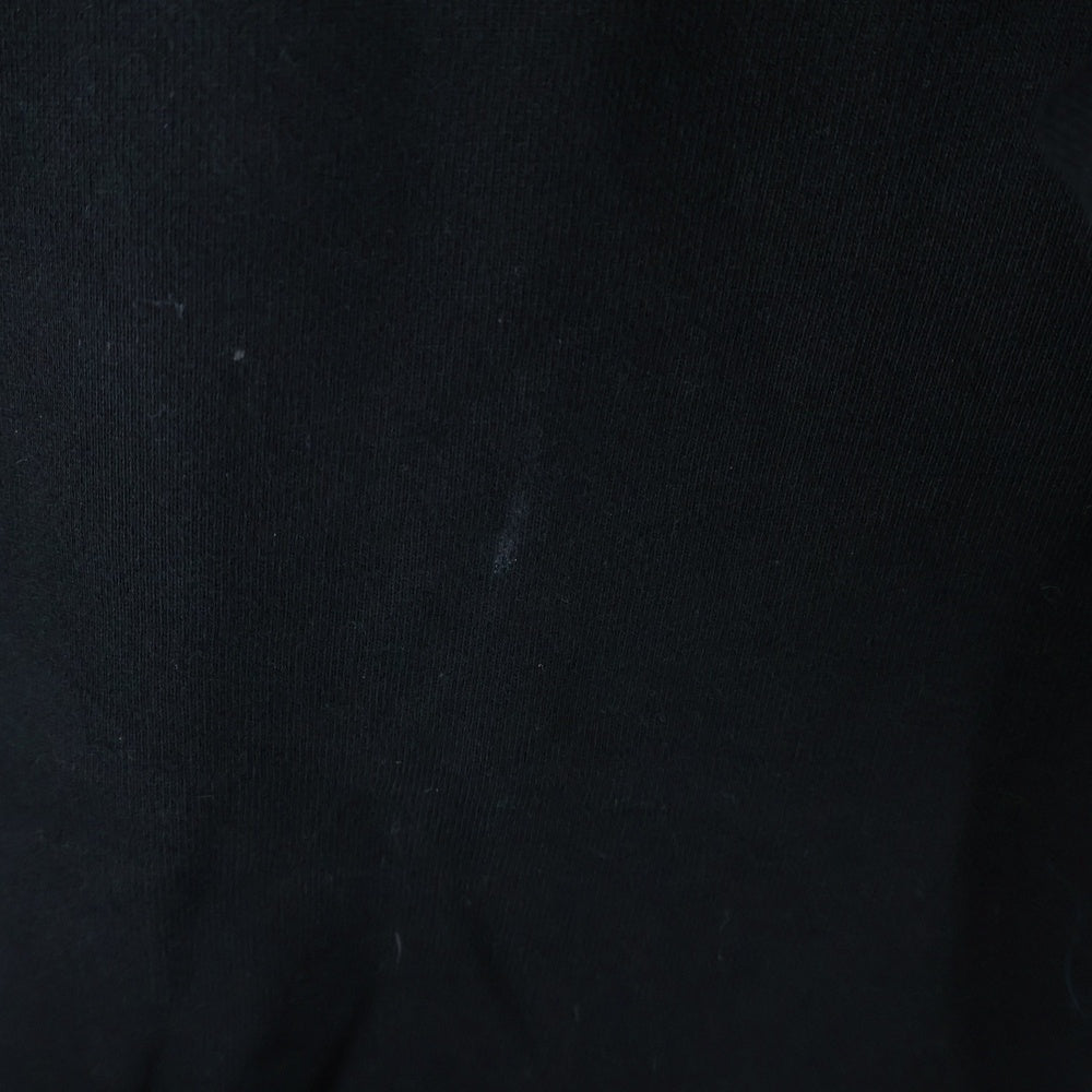 MOSCHINO(モスキーノ) 22AW ロゴプリント スウェット パンツ ブラック 222ZRA03617028