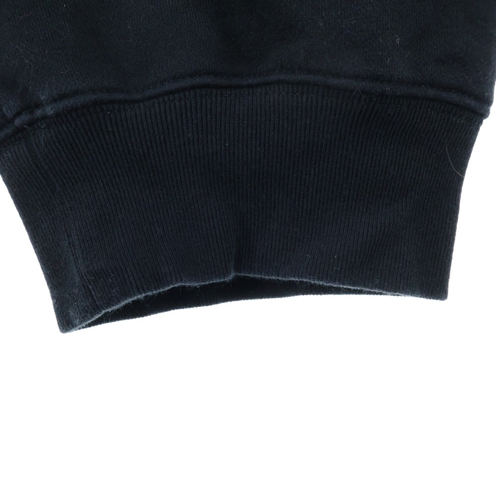 MOSCHINO(モスキーノ) 22AW ロゴプリント スウェット パンツ ブラック 222ZRA03617028