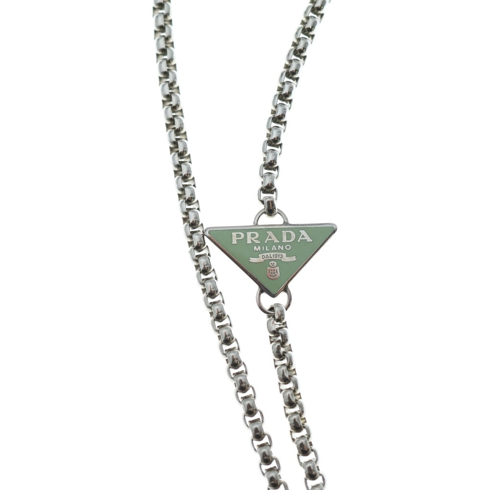 PRADA(プラダ) Airpods&airpods Pro ケース用 三角プレート