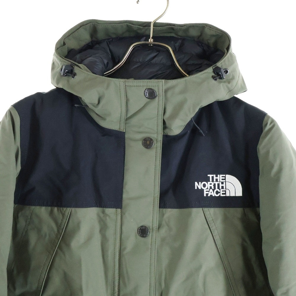 THE NORTH FACE(ザノースフェイス) MOUNTAIN DOWN COAT GORE-TEX