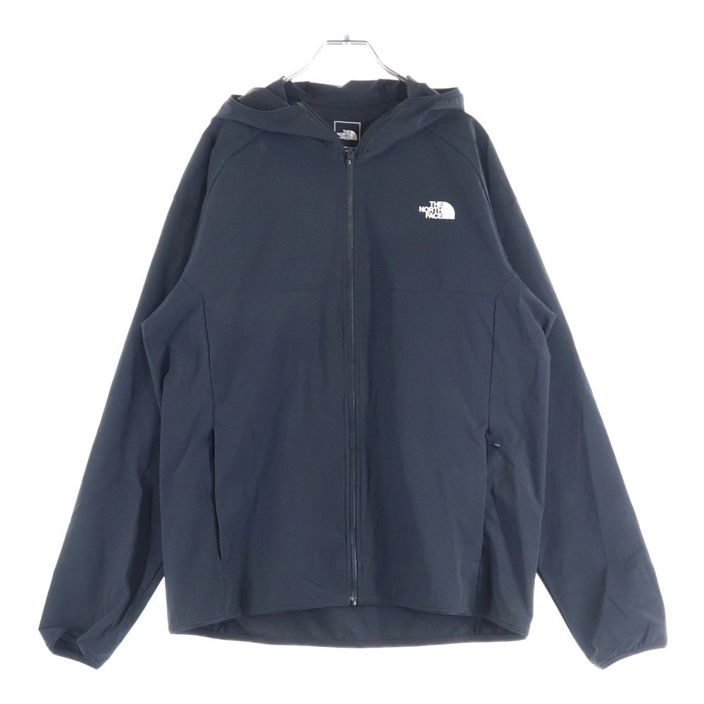 THE NORTH FACE(ザノースフェイス) APEX FLEX HOODIE エイペックス フレックスフーディ ジップアップジャケット ブラック NP72381