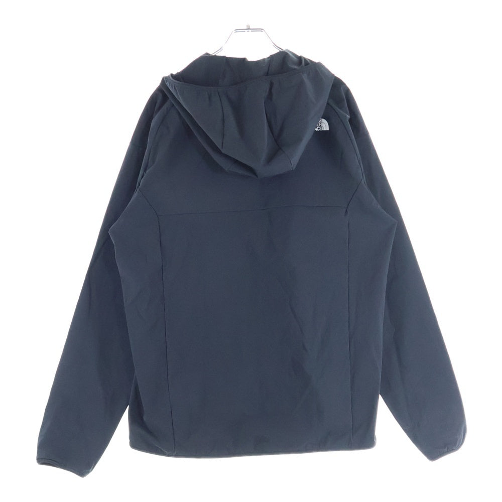 THE NORTH FACE(ザノースフェイス) APEX FLEX HOODIE エイペックス フレックスフーディ ジップアップジャケット ブラック NP72381