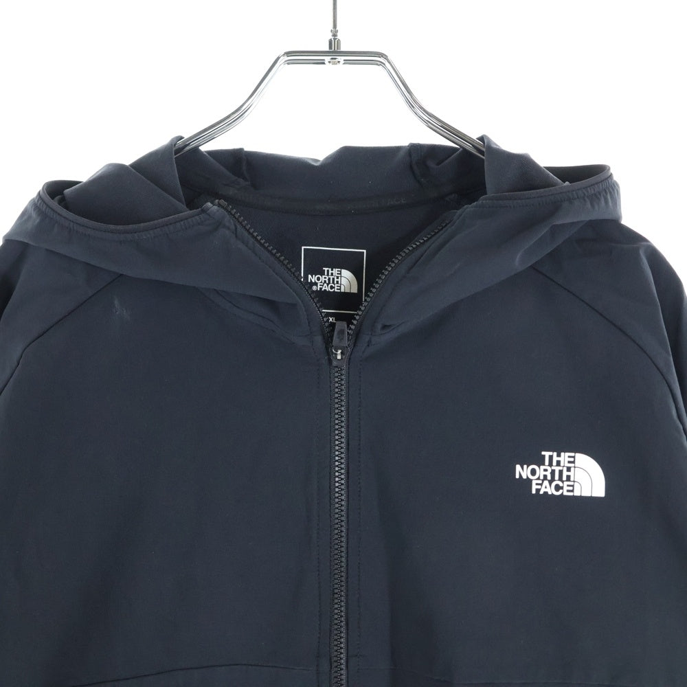 THE NORTH FACE(ザノースフェイス) APEX FLEX HOODIE エイペックス フレックスフーディ ジップアップジャケット ブラック NP72381