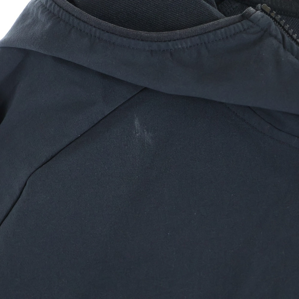 THE NORTH FACE(ザノースフェイス) APEX FLEX HOODIE エイペックス フレックスフーディ ジップアップジャケット ブラック NP72381