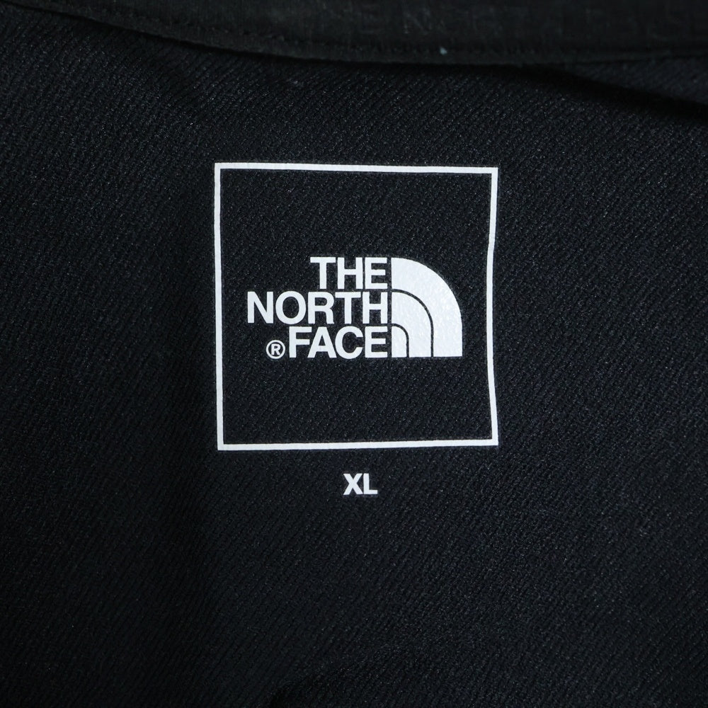 THE NORTH FACE(ザノースフェイス) APEX FLEX HOODIE エイペックス フレックスフーディ ジップアップジャケット ブラック NP72381
