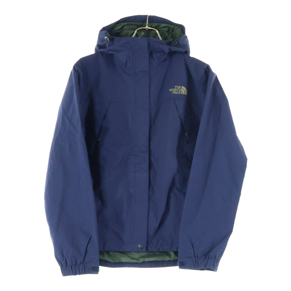 THE NORTH FACE(ザノースフェイス) SCOOP JACKET スクープジャケット マウンテンパーカー ネイビー NPW61520