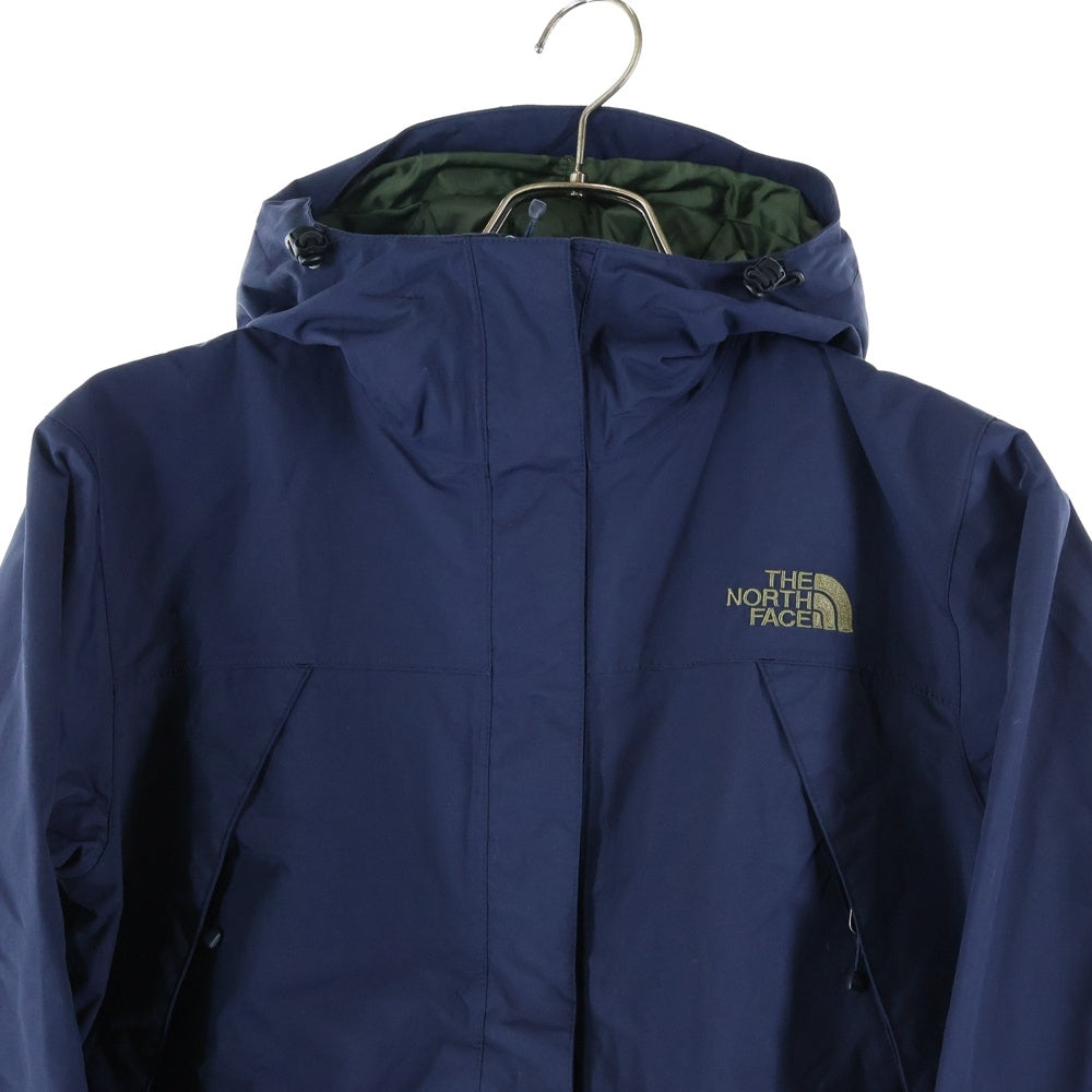 THE NORTH FACE(ザノースフェイス) SCOOP JACKET スクープジャケット マウンテンパーカー ネイビー NPW61520