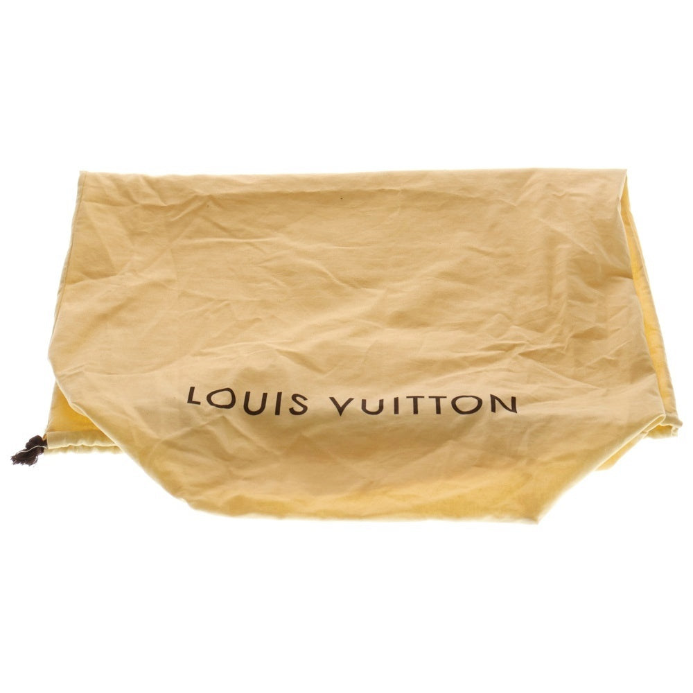 LOUIS VUITTON(ルイヴィトン) アンティグア カバ MM キャンバストートバッグ ベージュ/レッド M40035 FL0055