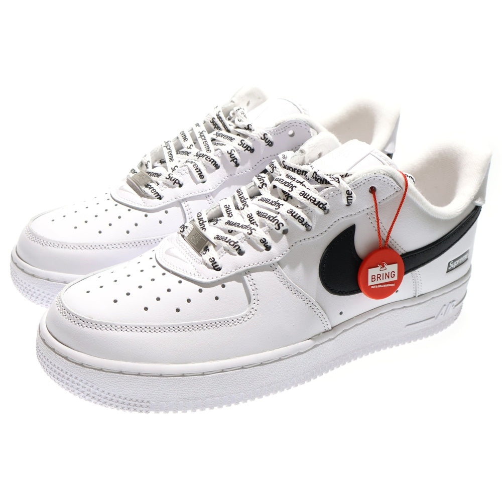 NIKE(ナイキ) ×SUPREME AIR FORCE 1 LOW シュプリーム エア フォース 1