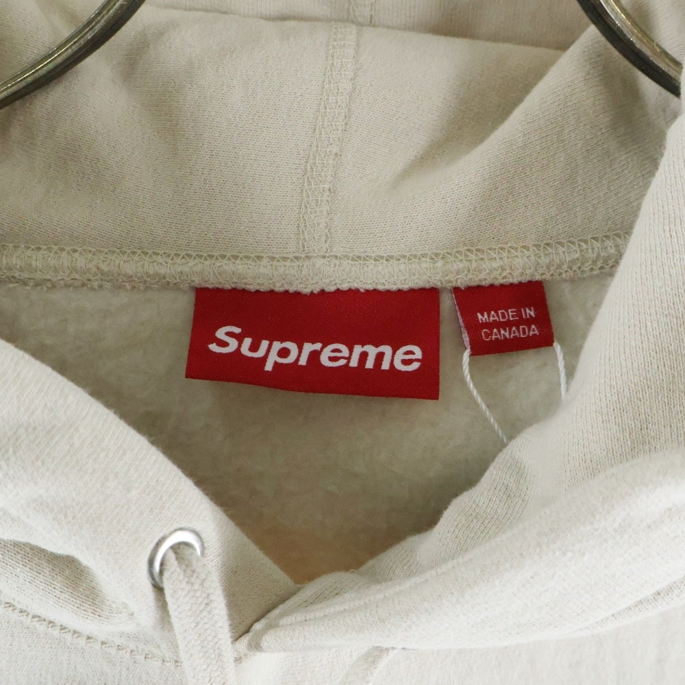SUPREME(シュプリーム) 24AW Stone Box Logo Hooded Sweatshirt
