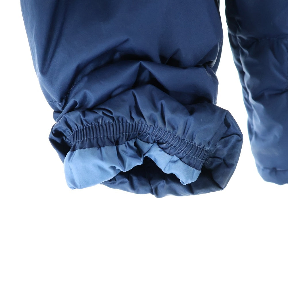 PATAGONIA(パタゴニア) BIVY DOWN HOODY ビビー フーデッド ダウンジャケット ネイビー キッズ STY68310