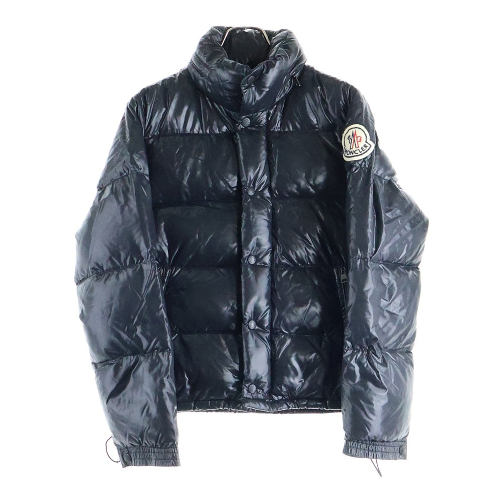 MONCLER(モンクレール) EVEREST エベレスト フーデッド ナイロンダウンジャケット ブラック 41310