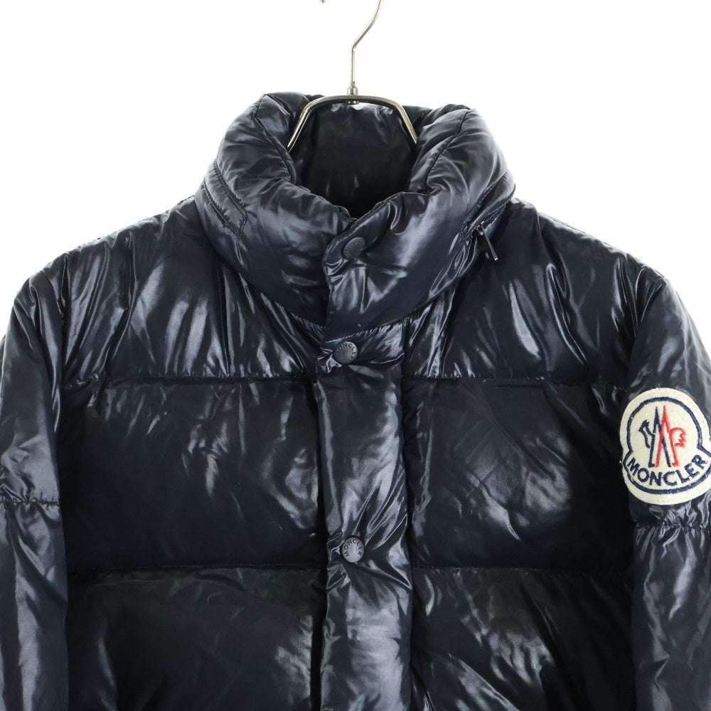 MONCLER(モンクレール) EVEREST エベレスト フーデッド ナイロンダウンジャケット ブラック 41310