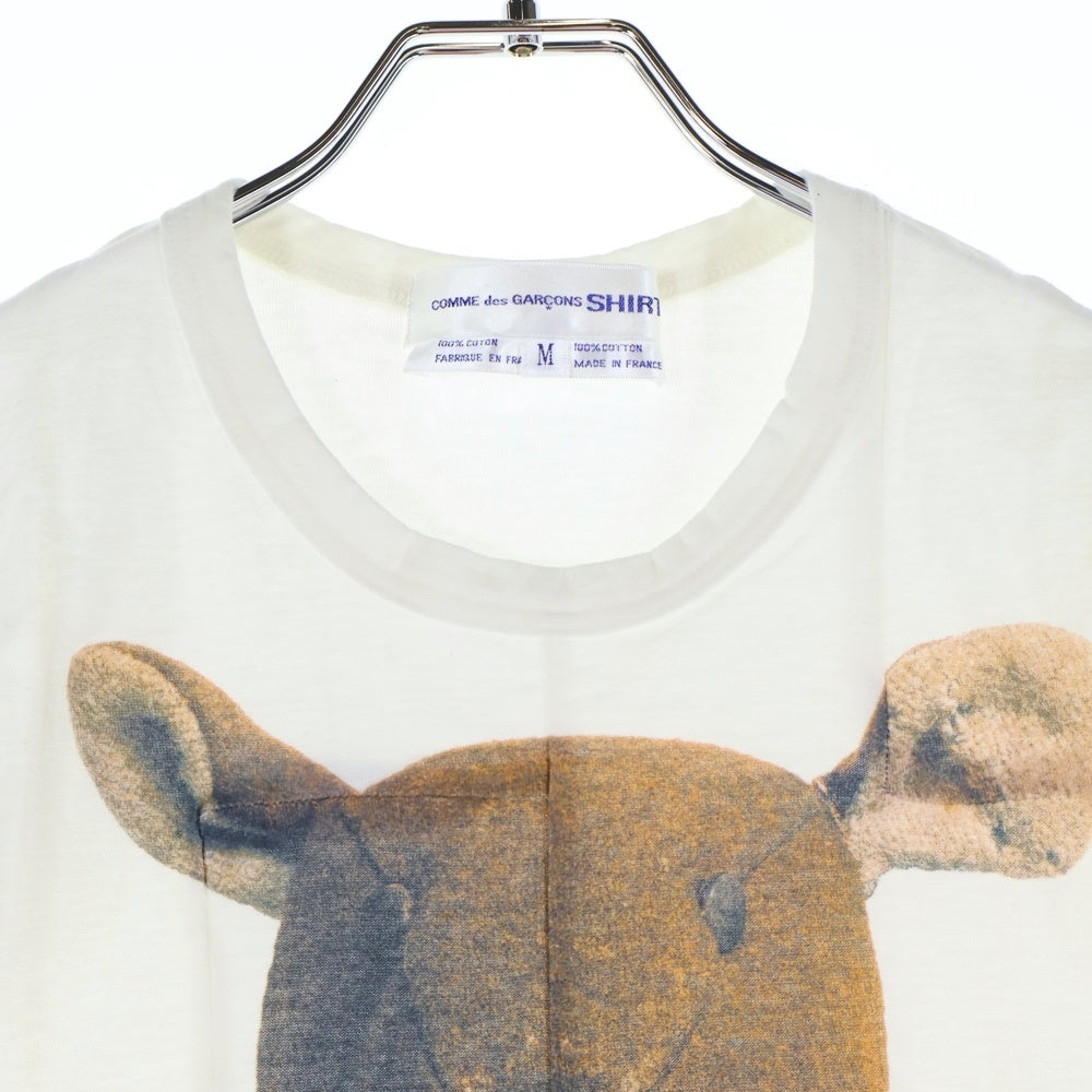 COMME des GARCONS SHIRT(コムデギャルソンシャツ) 00SS テディベア