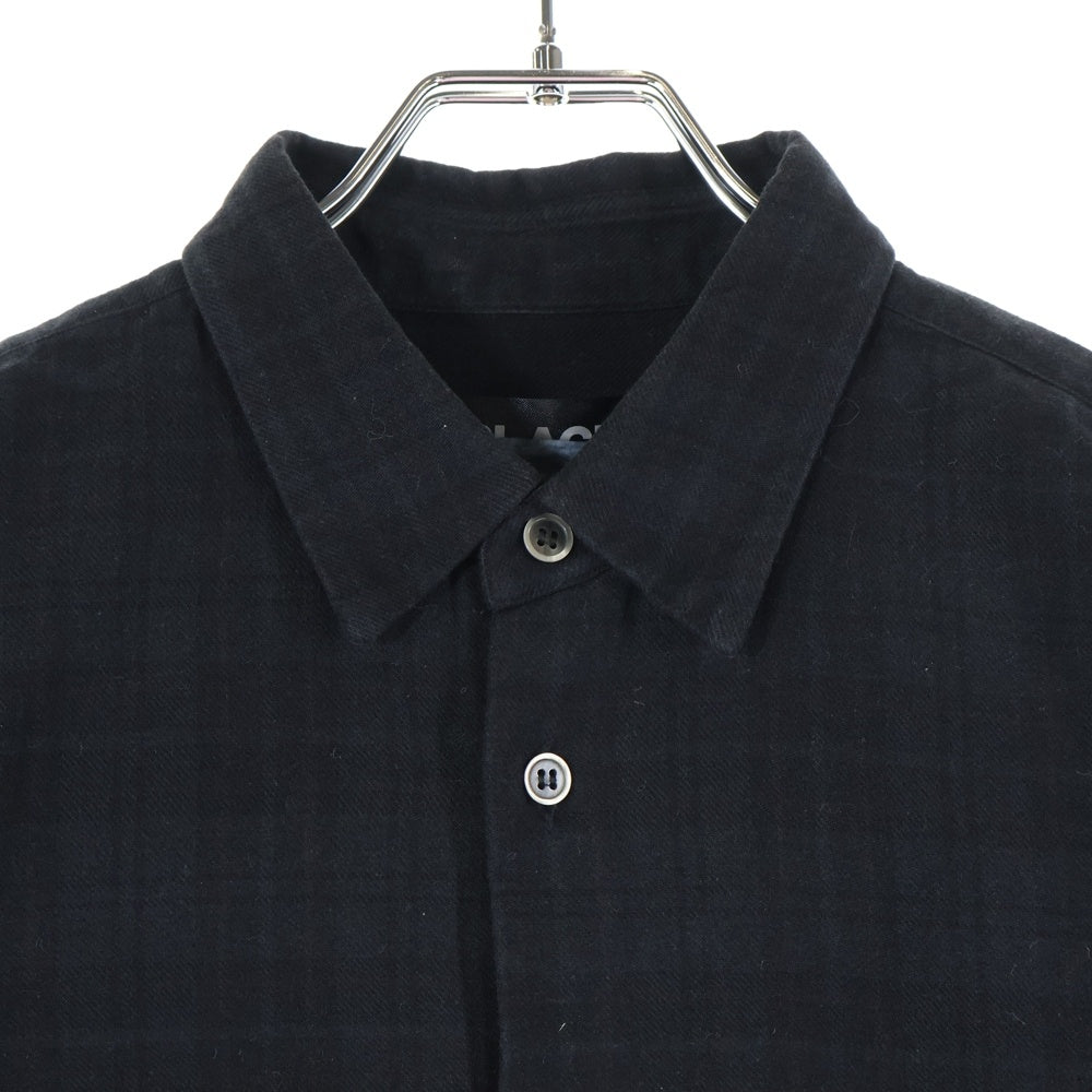 コムデギャルソン ジャケット ブラック AD2010 BLACK COMME des GARCONS ブラックコムデギャルソン AD2010 1F-J215 5