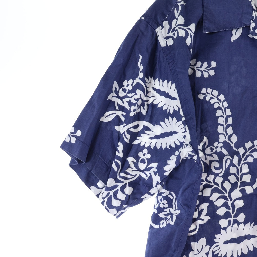 PATAGONIA(パタゴニア) パタロハ オーガニックコットン 半袖アロハ