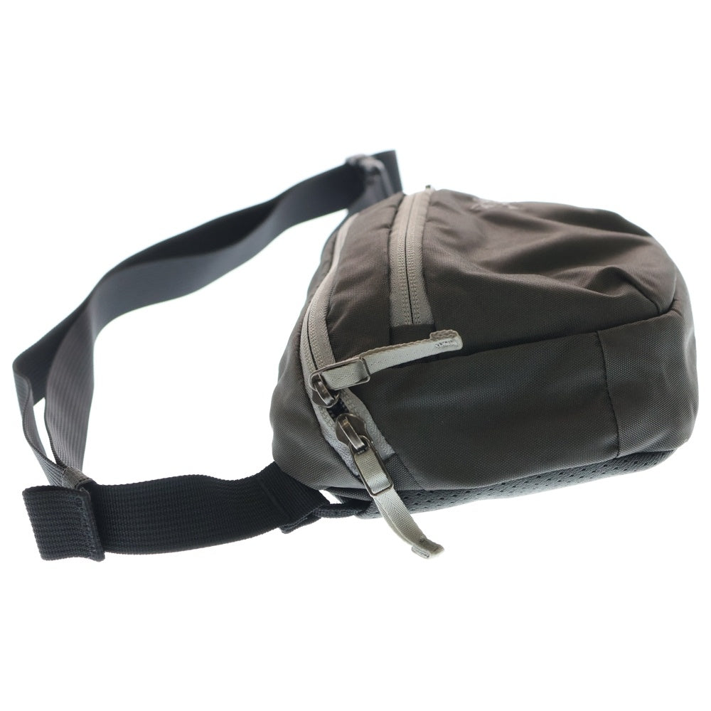 ARC'TERYX(アークテリクス) MANTIS 2 WAISTPACK マンティス ウエストパック ショルダーバッグ グレー 25817