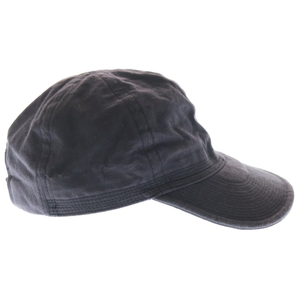 tone(トーン) コットン ジェットキャップ 帽子 グレー