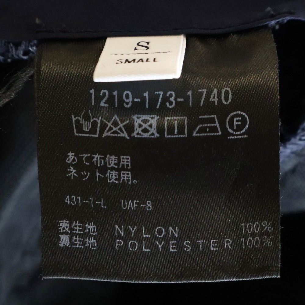 BEAUTY&YOUTH UNITED ARROWS(ビューティーアンドユースユナイテッドアローズ) ナイロン ハーフパンツ ショーツ ネイビー