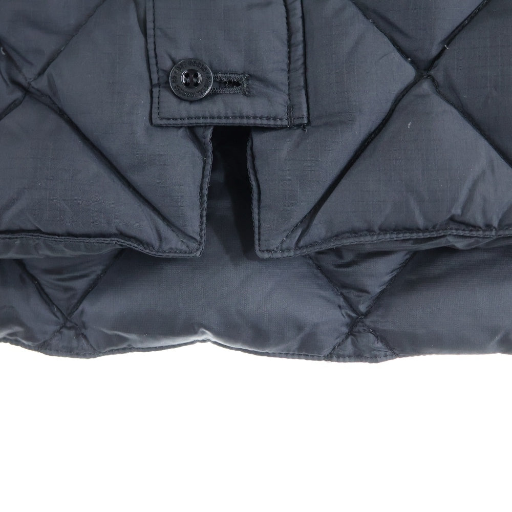 PHIGVEL MAKERS&CO(フィグベルメーカーズアンドコー) NONE BETTER MADE キルティング ダウンベスト ブラック