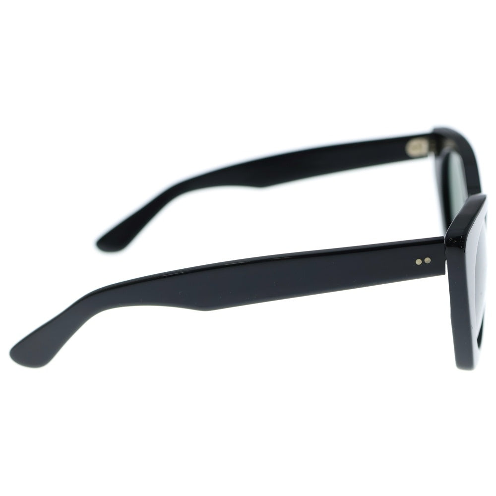 FULL-BK(フルビーケー) キャットアイ カラーレンズ サングラス 眼鏡 ブラック