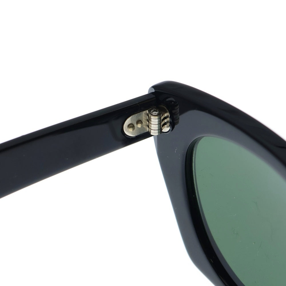 FULL-BK(フルビーケー) キャットアイ カラーレンズ サングラス 眼鏡 ブラック