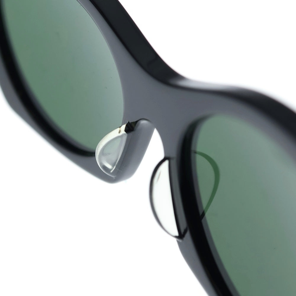 FULL-BK(フルビーケー) キャットアイ カラーレンズ サングラス 眼鏡 ブラック