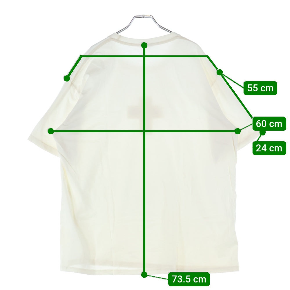 SUPREME(シュプリーム) 20AW Cross Box Logo Tee クロスボックスロゴ 半袖Tシャツ カットソー ホワイト