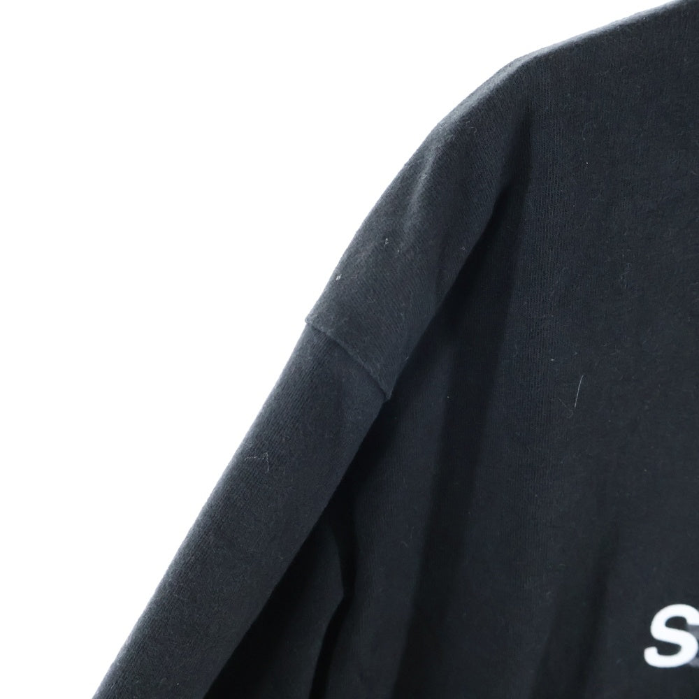 SUPREME(シュプリーム) 23SS Motion Logo Tee モーションロゴ プリント 半袖Tシャツ カットソー ブラック