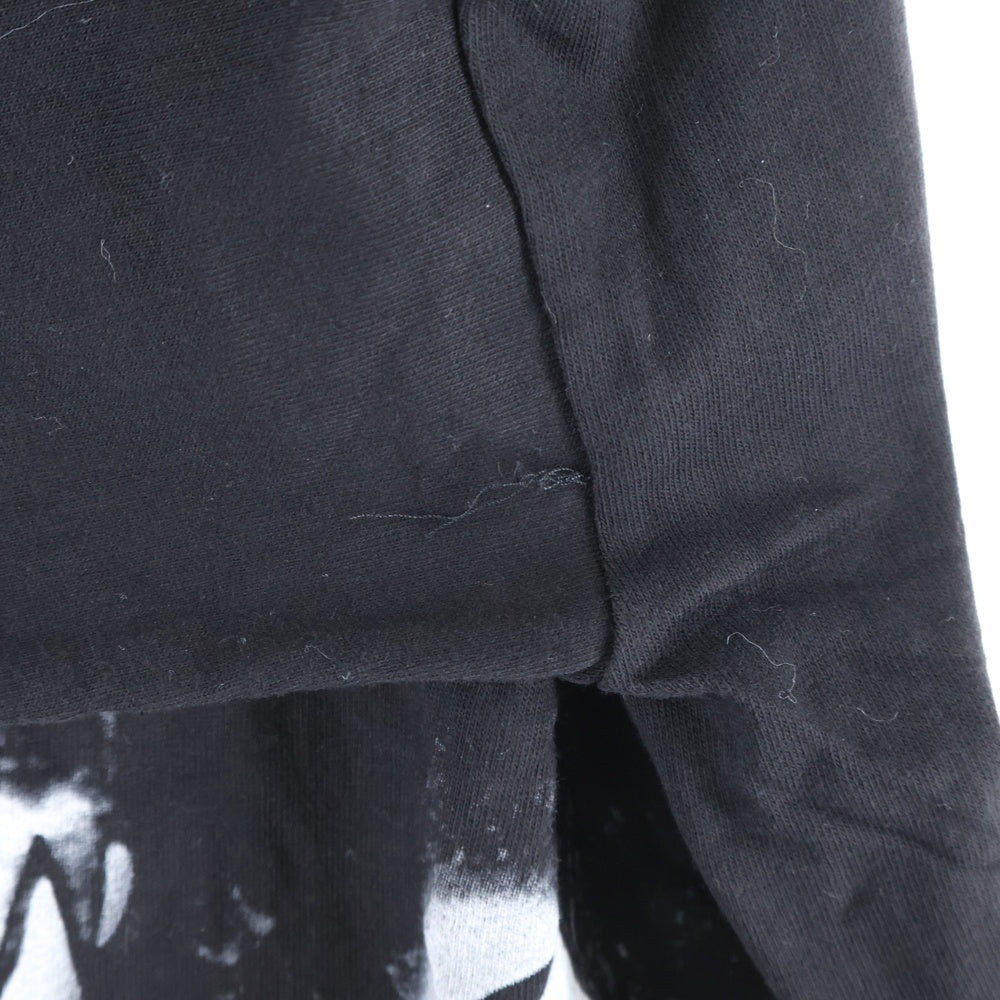 VINTAGE(ヴィンテージ) 90S VINTAGE KISS ALIVE WORLDWIDE TOUR PYRAMID ヴィンテージ USA製 キッス アライヴ ワールドワイド ツアー 1996-97 両面プリント 半袖Tシャツ