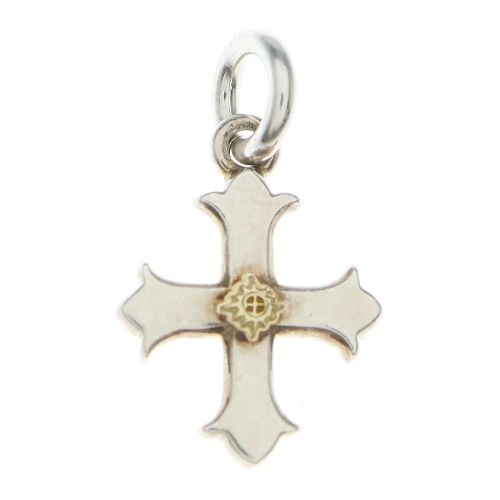 REDMAN(レッドマン) タイニークロスペンダントトップ シルバー RM-242-SG