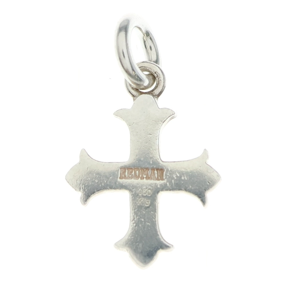 REDMAN(レッドマン) タイニークロスペンダントトップ シルバー RM-242-SG