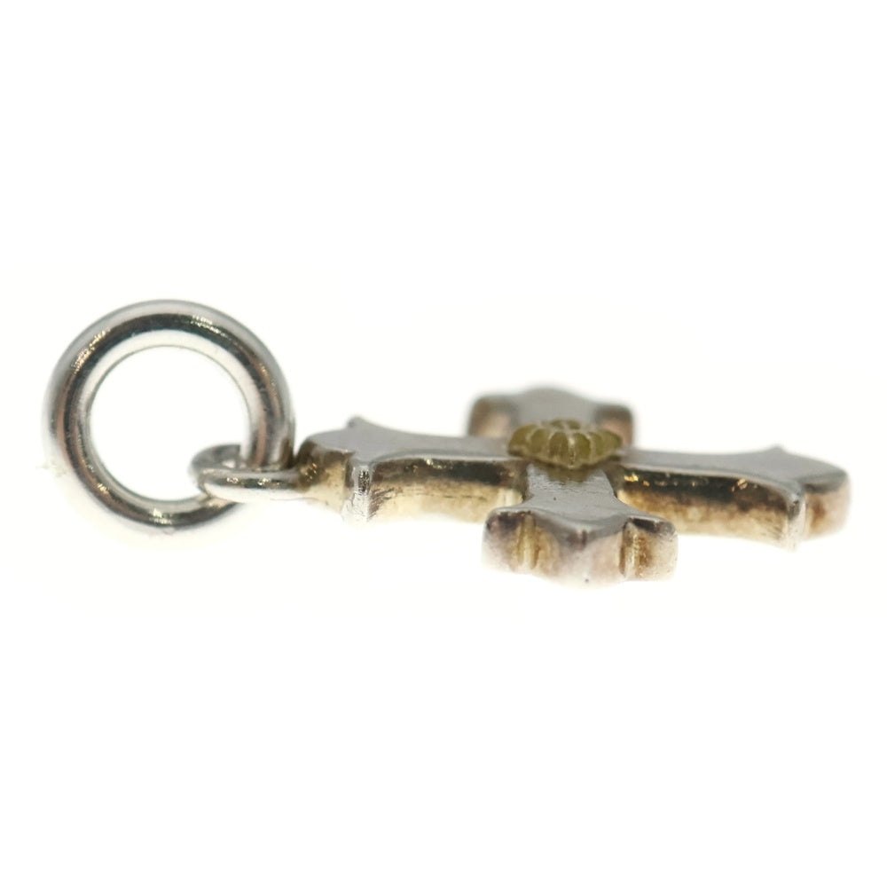 REDMAN(レッドマン) タイニークロスペンダントトップ シルバー RM-242-SG