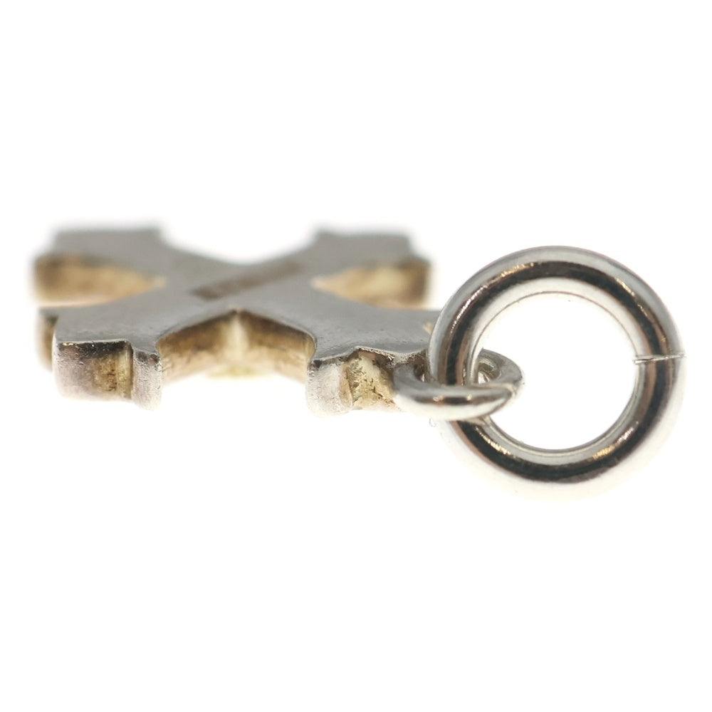 REDMAN(レッドマン) タイニークロスペンダントトップ シルバー RM-242-SG