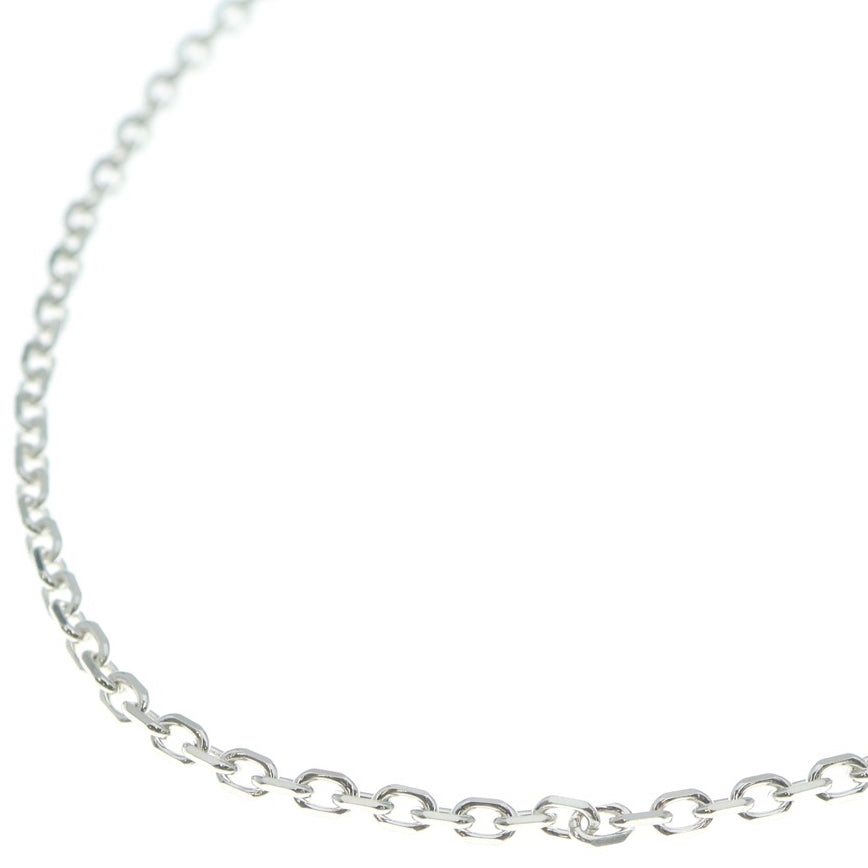 REDMAN(レッドマン) チェーン50cm シルバー RM-805-50S