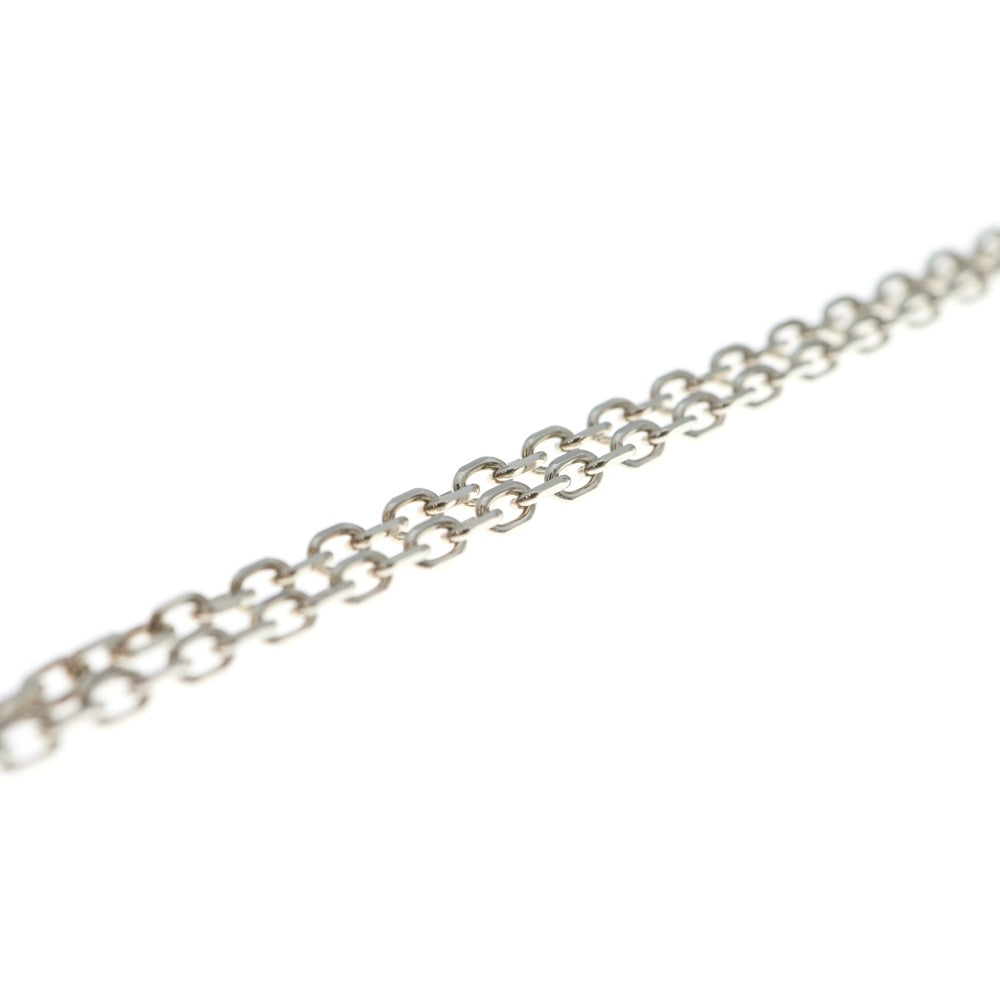 REDMAN(レッドマン) プレーンフープ プレーンフック チェーン40cm シルバー