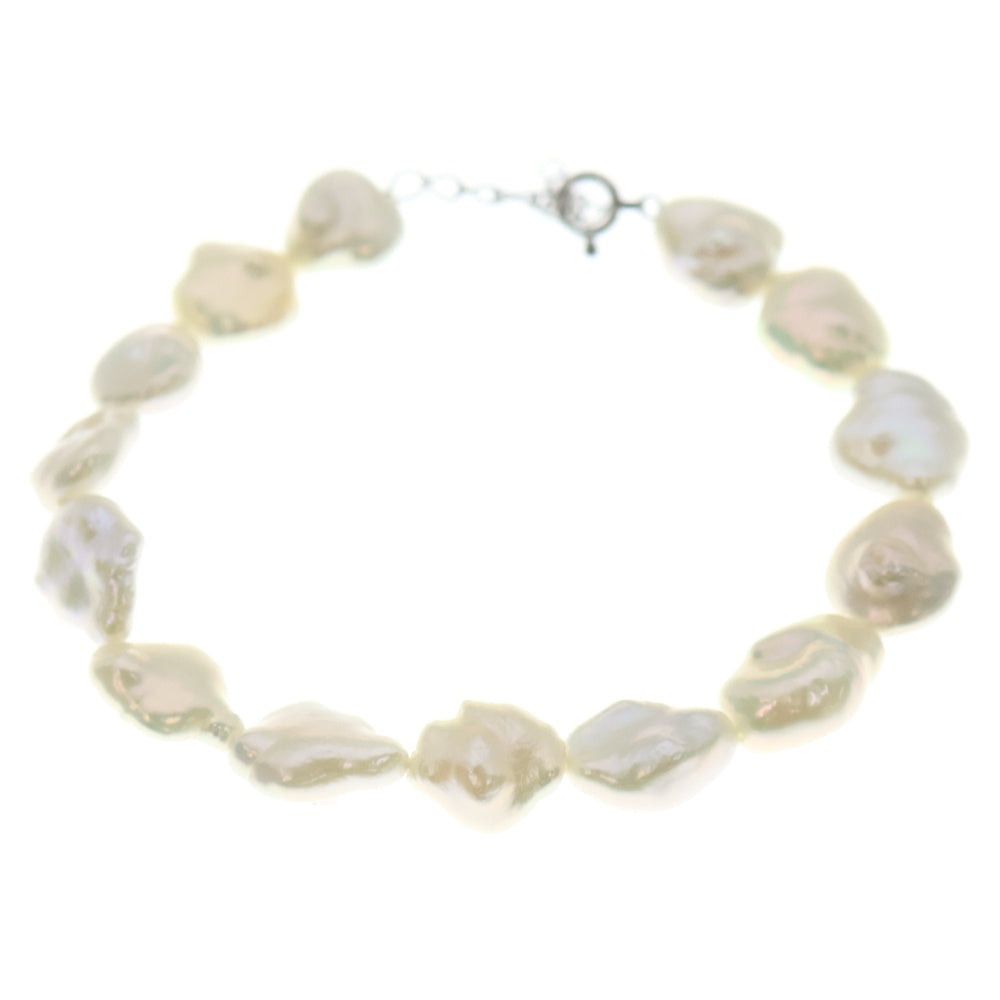 URBAN RESEARCH(アーバンリサーチ) ケシパール ブレスレット チェーンブレスレット ホワイト B10K-006-UL23