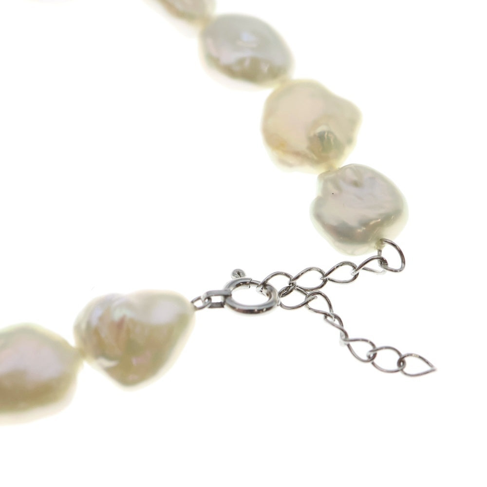 URBAN RESEARCH(アーバンリサーチ) ケシパール ブレスレット チェーンブレスレット ホワイト B10K-006-UL23