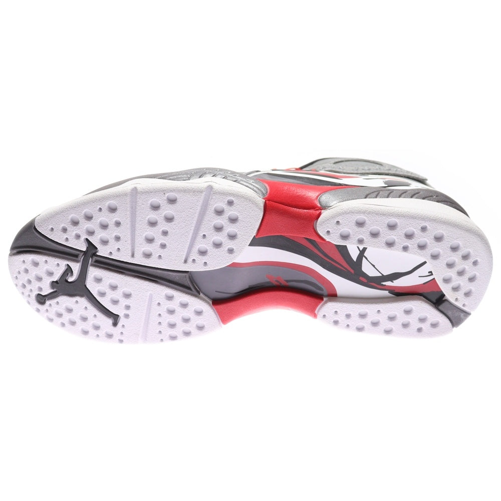 NIKE(ナイキ) AIR JORDAN 8 RETRO SP REFLECT SILVER エアジョーダン8 SP リフレクトシルバー ハイカットスニーカー シルバー US9/27cm CL4073-001