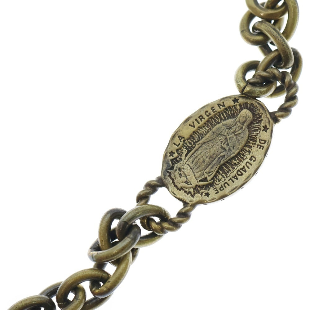 GALCIA(ガルシア) SKULL HEAD WALLET CHAIN スカルヘッドフック