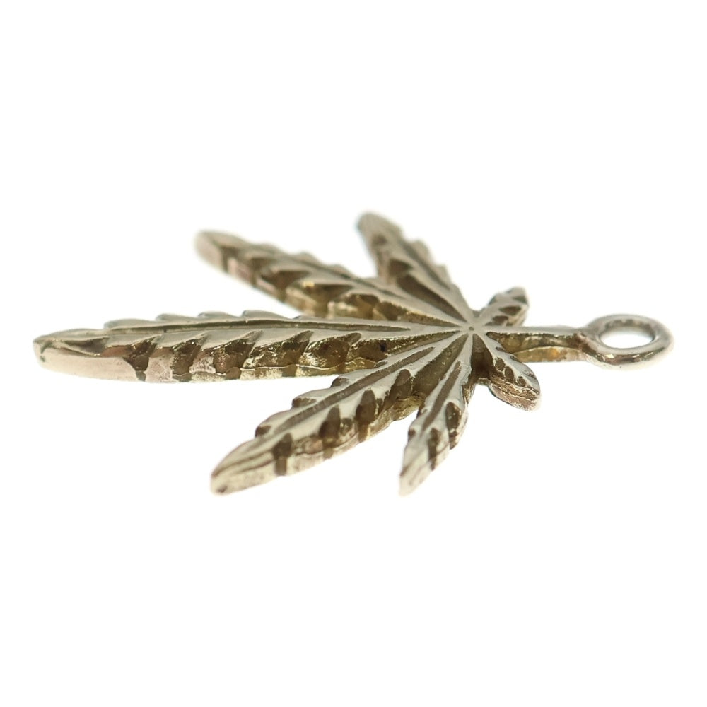 goro's(ゴローズ) 全金グラス小 ペンダントトップ ゴールド