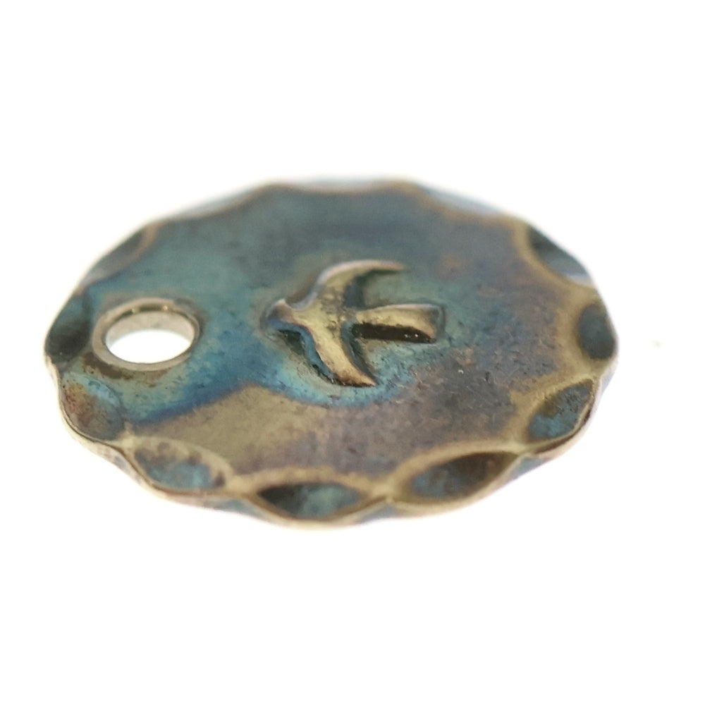 goro's(ゴローズ) 全金メタル ペンダントトップ ゴールド