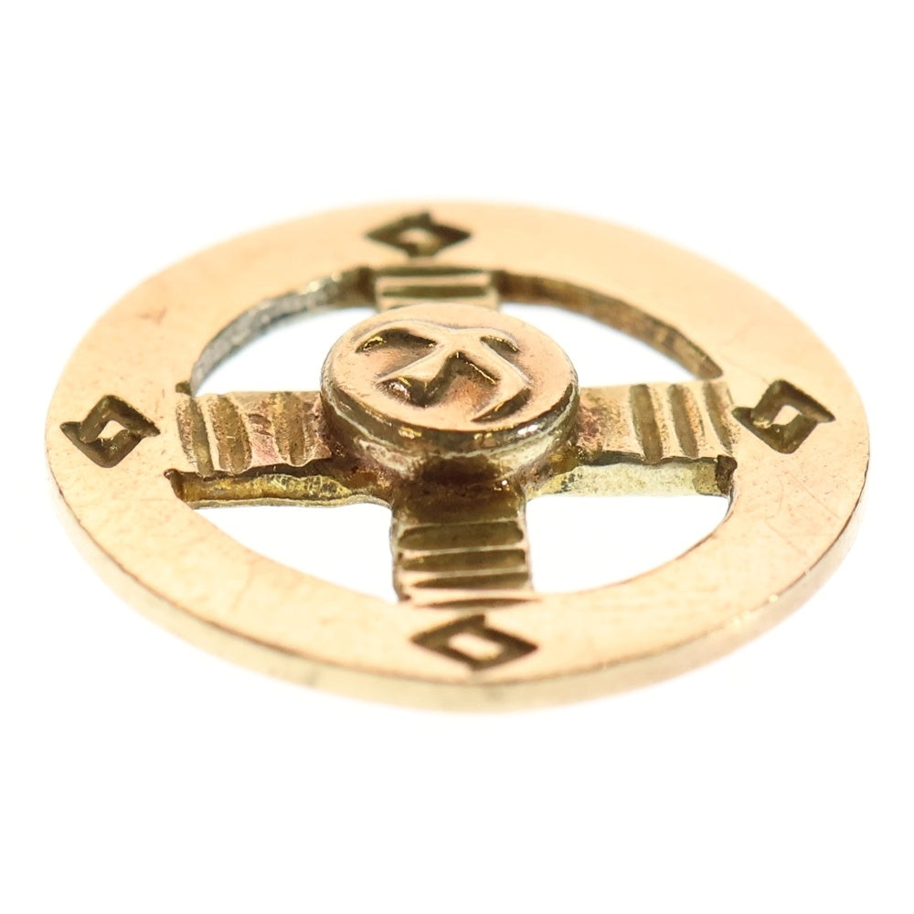 goro's(ゴローズ) 全金メタル付きホイール ゴールド