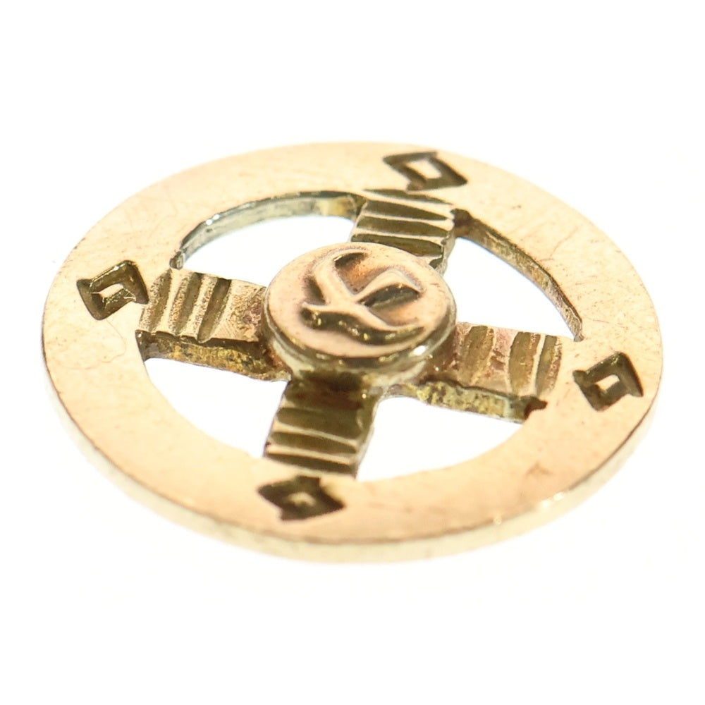 goro's(ゴローズ) 全金メタル付きホイール ゴールド