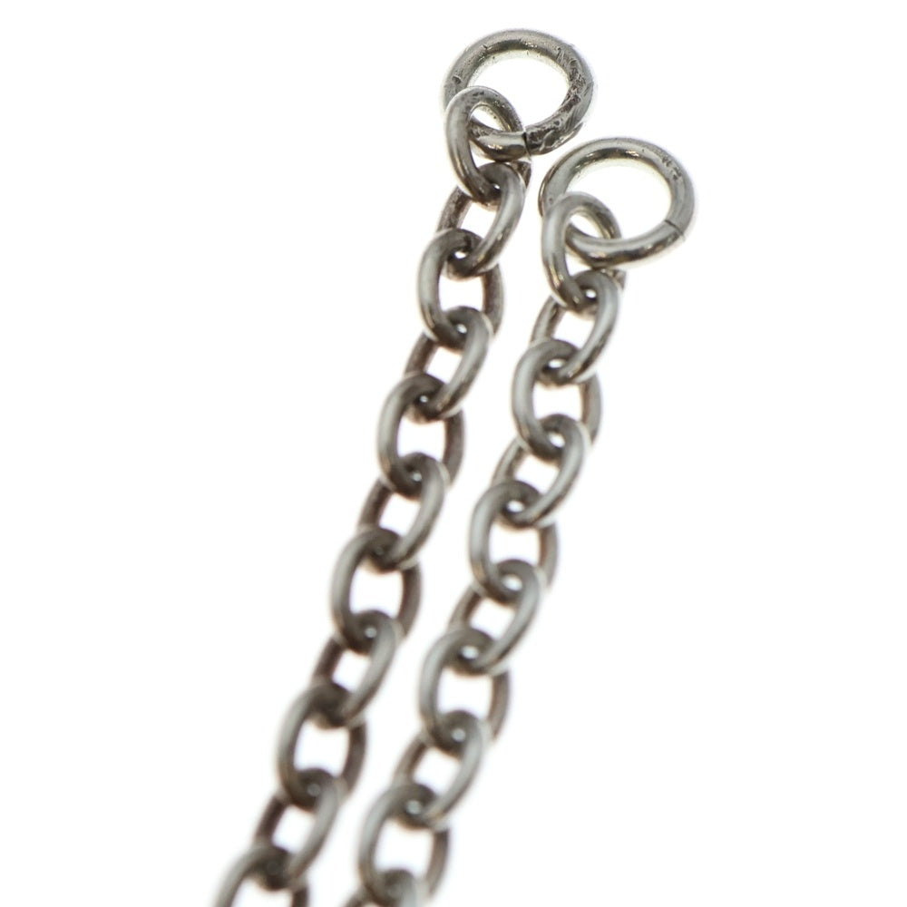 goro's(ゴローズ) 太丸ロングチェーン シルバー