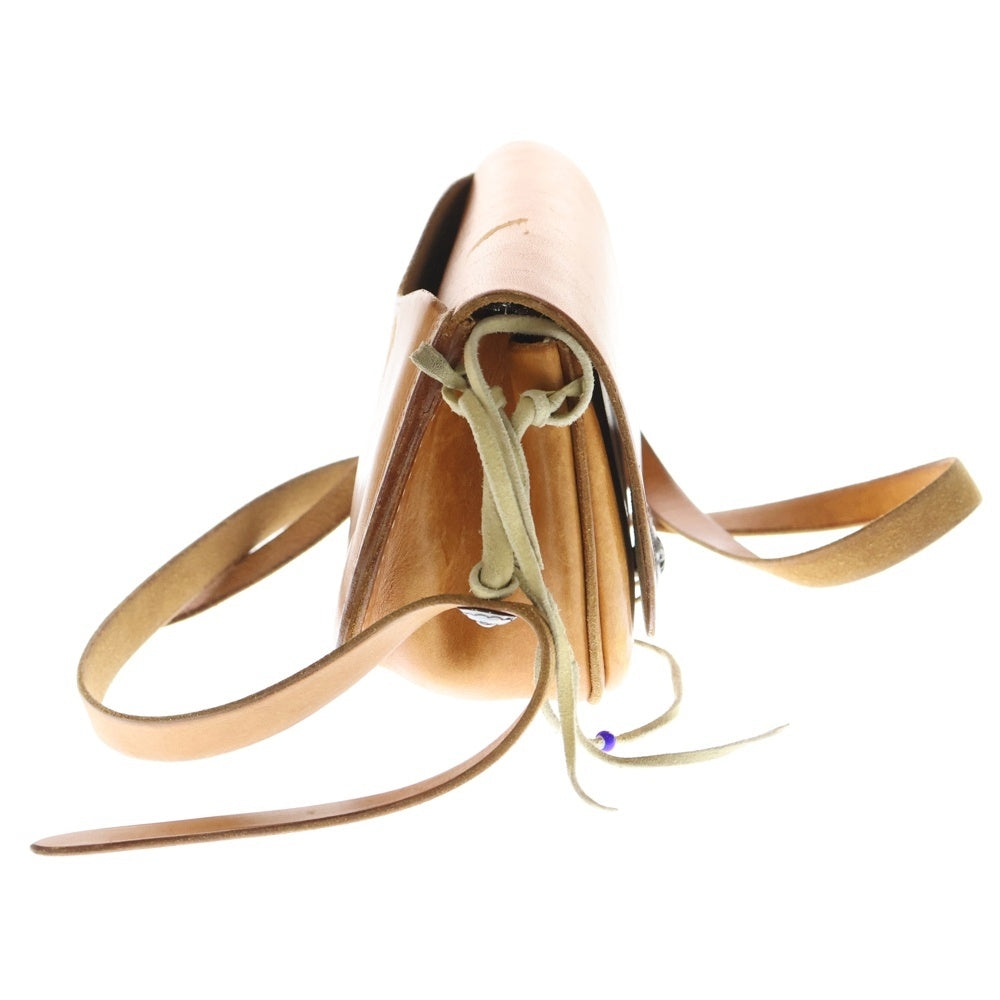 goro's(ゴローズ) SVコンチョ メタル付きコーンカスタム バケット